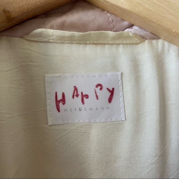 happy Heidemann | Vintage 80s Bomber Jacket - Picture 7 of 14